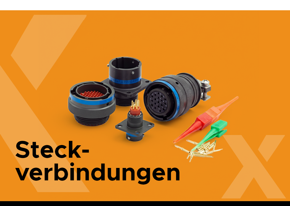 Flexcisst Steckverbindungen