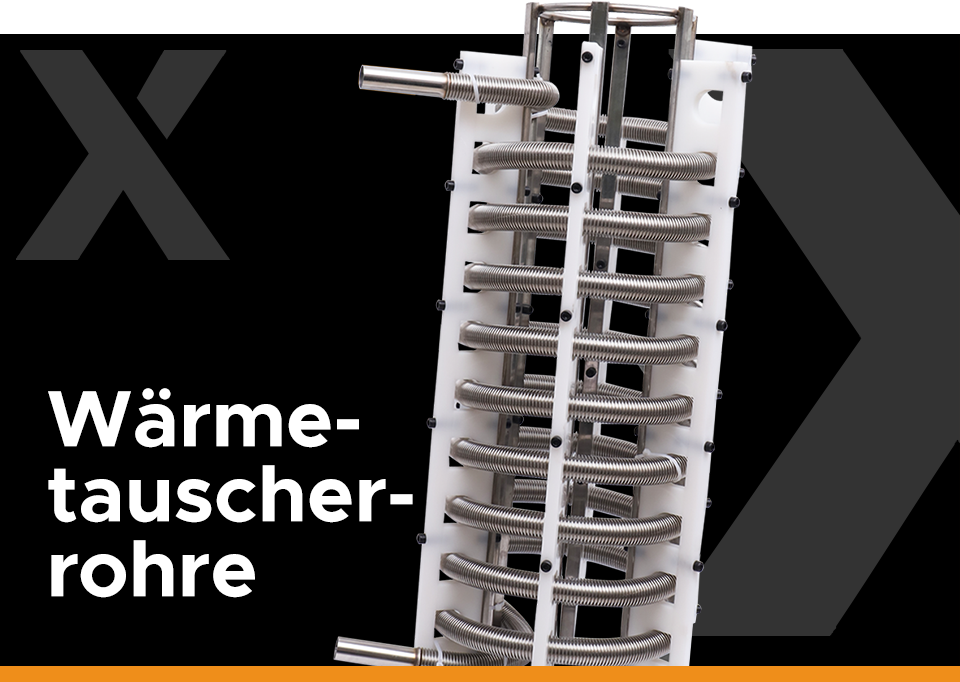 Flexcisst Wärmetauscher