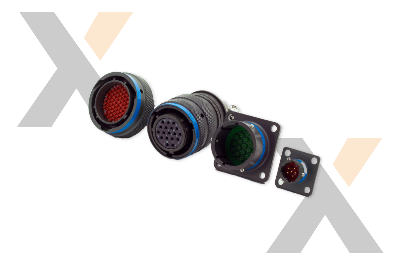 Steckverbindungen von Flexisst