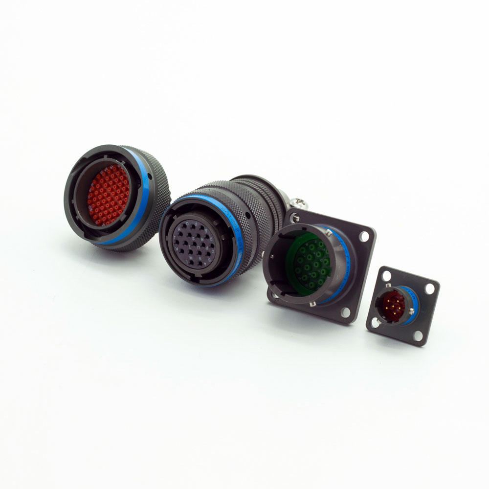 MIL-DTL-26482 Series II