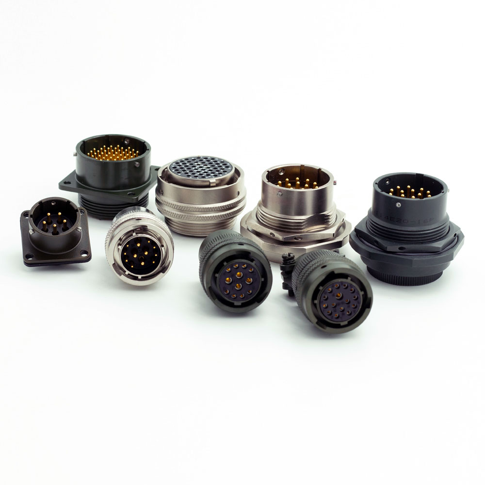 MIL-DTL-26482 Series I